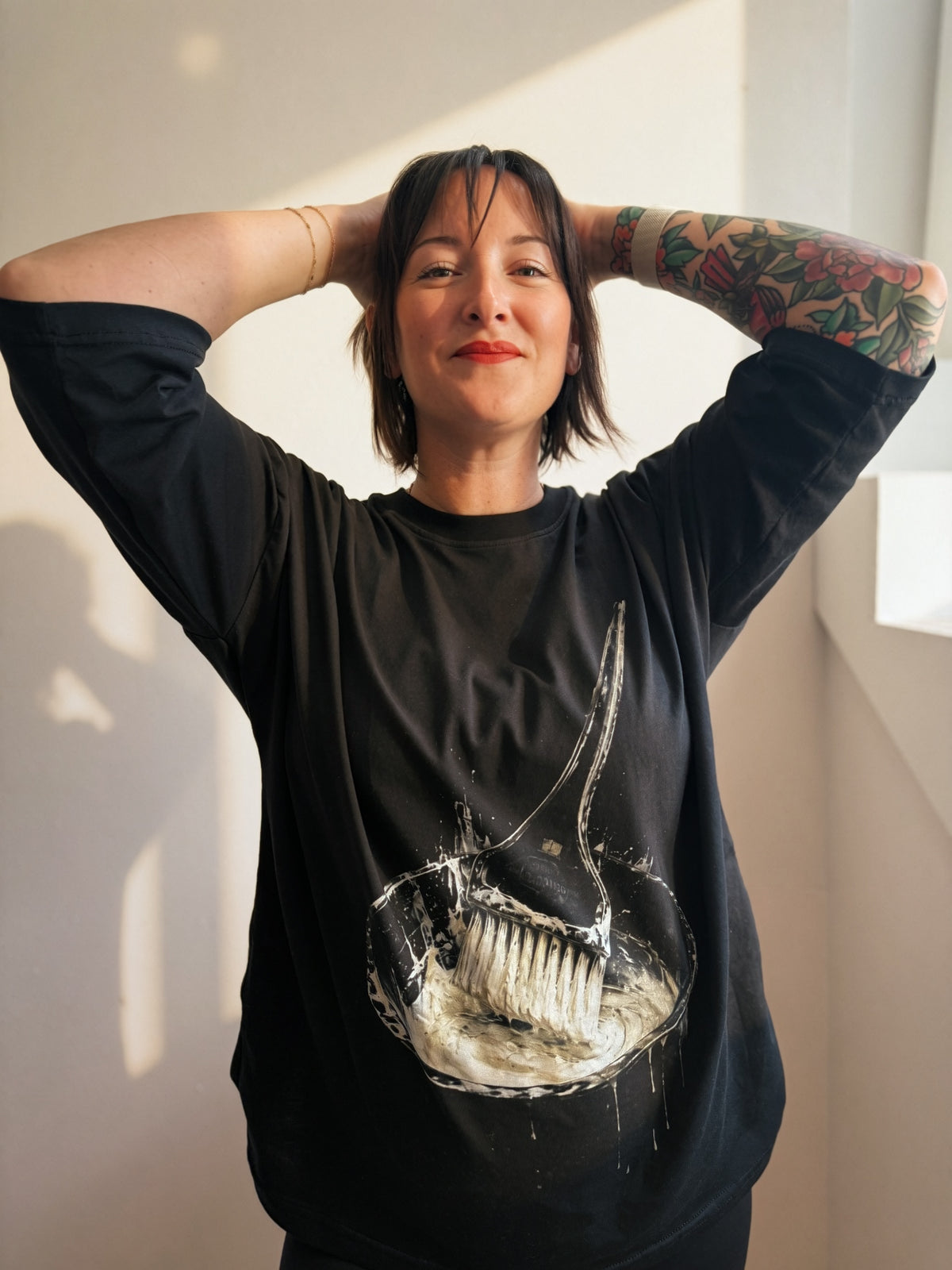 The Bleach Tee