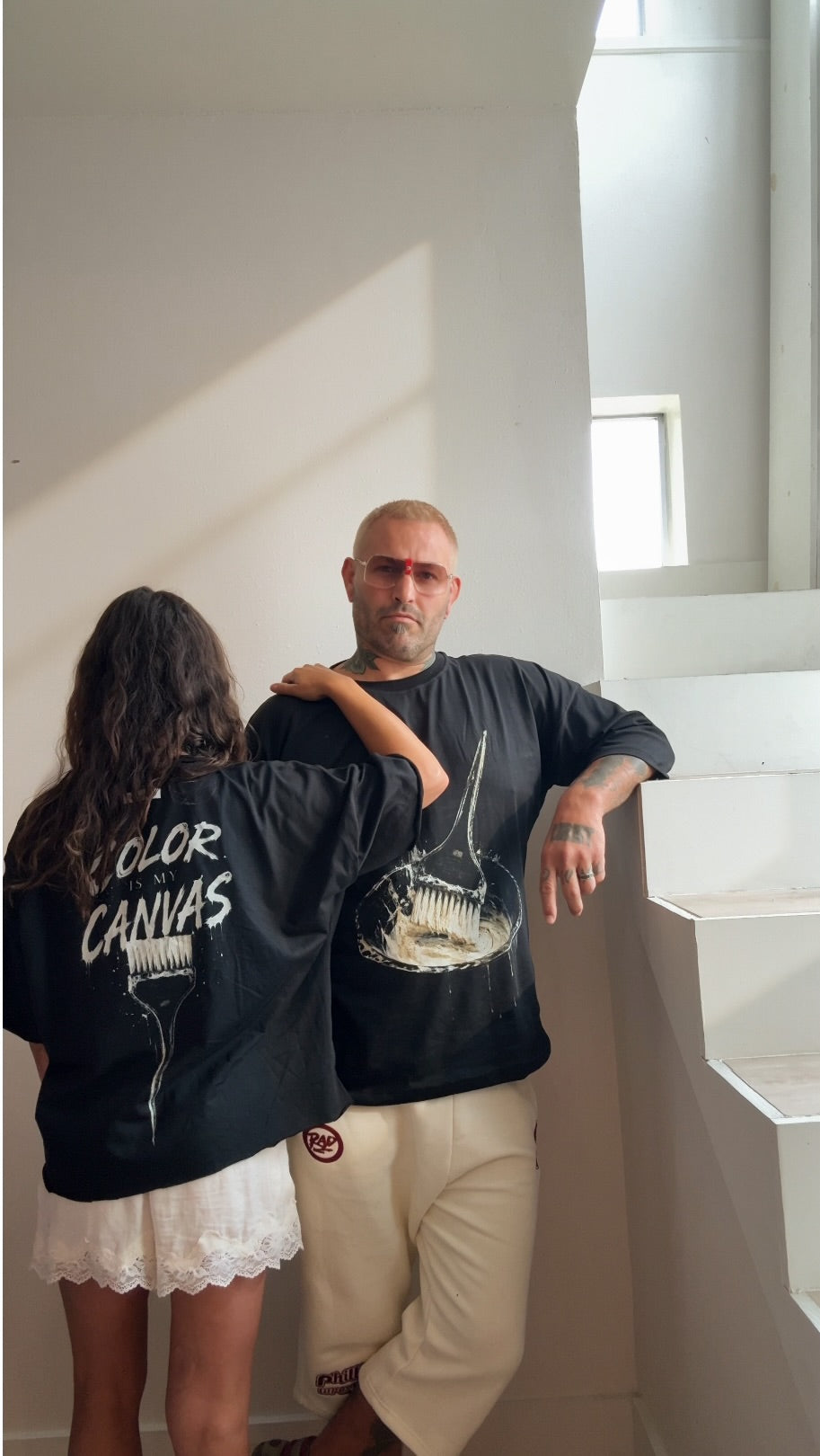The Bleach Tee
