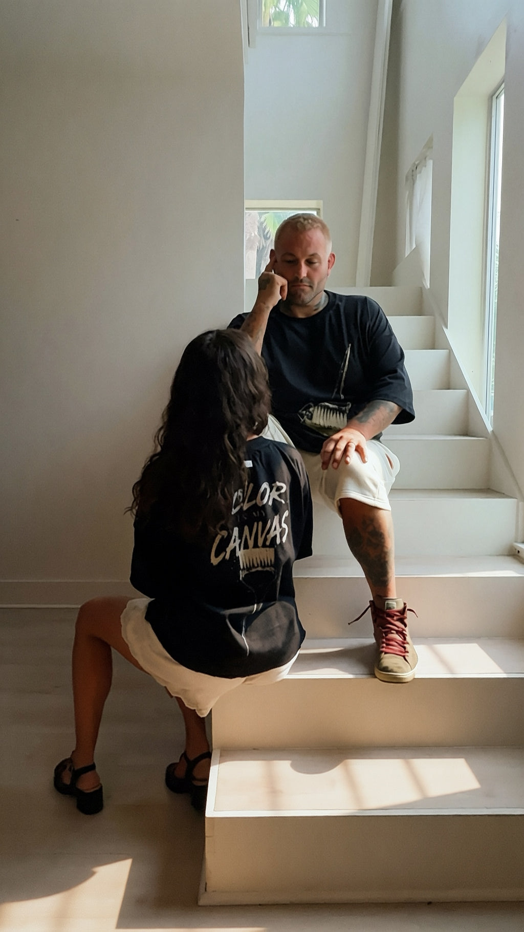 The Bleach Tee