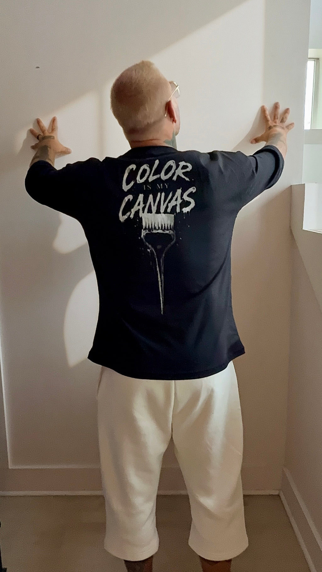 The Bleach Tee