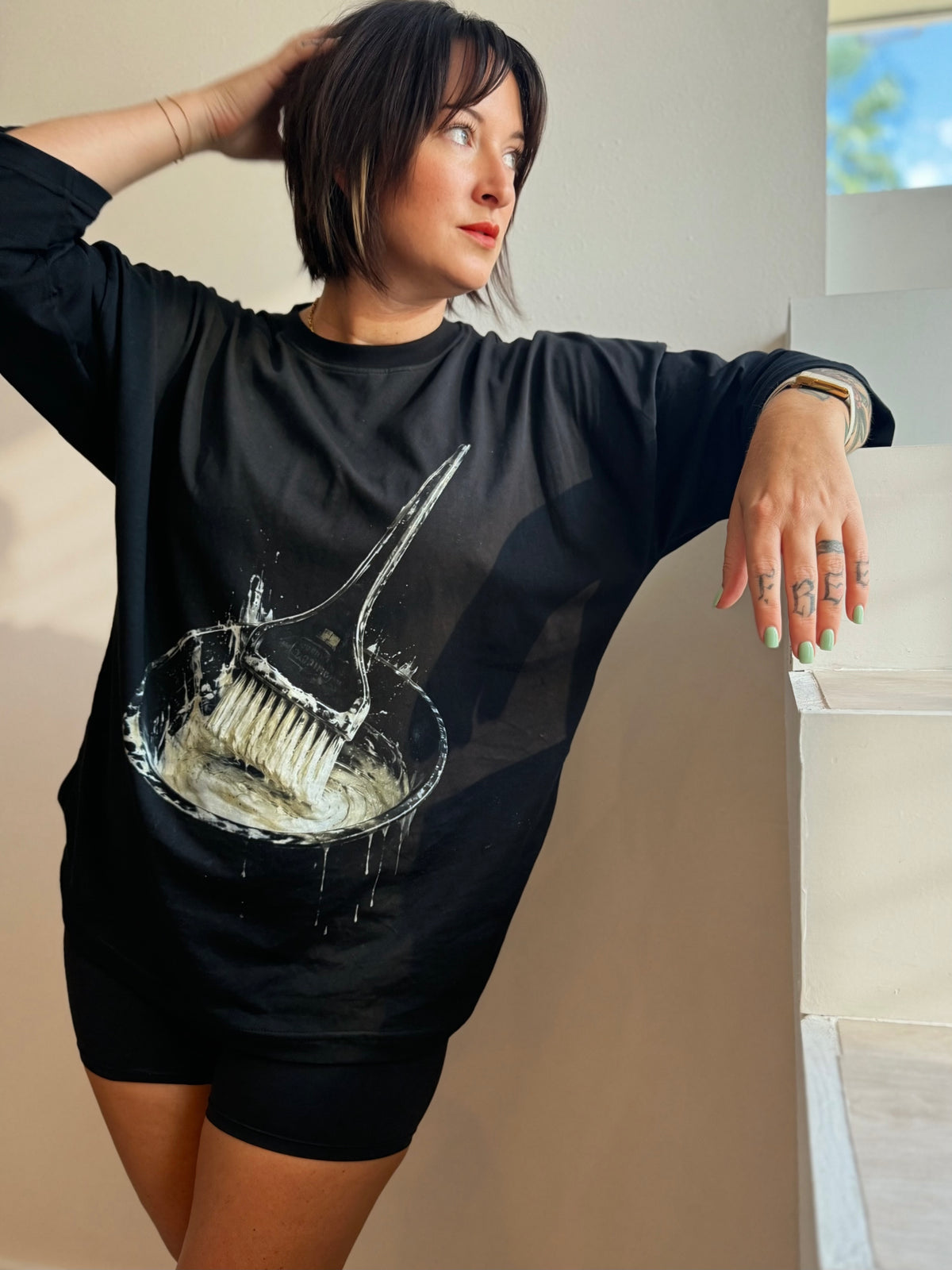The Bleach Tee