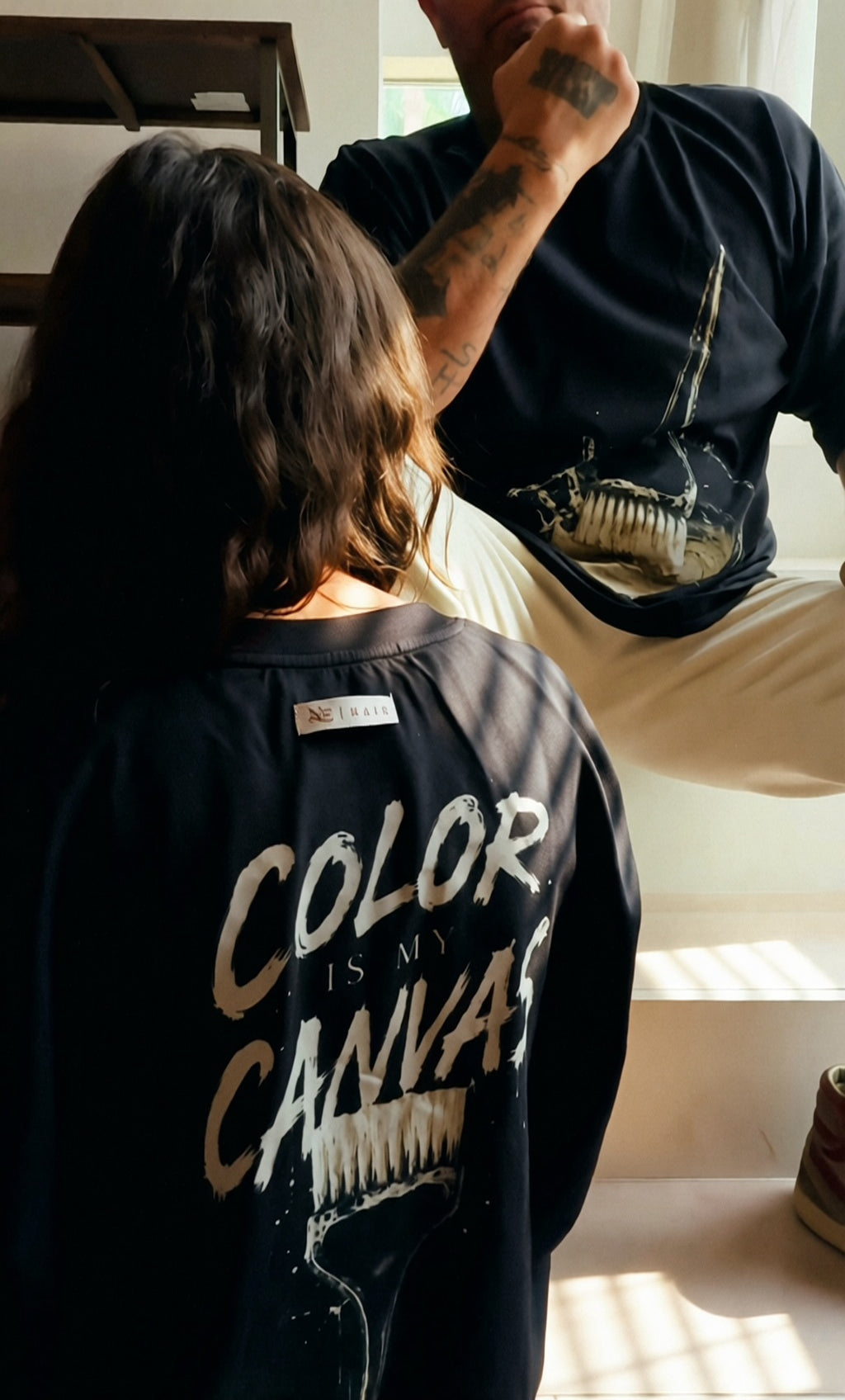 The Bleach Tee